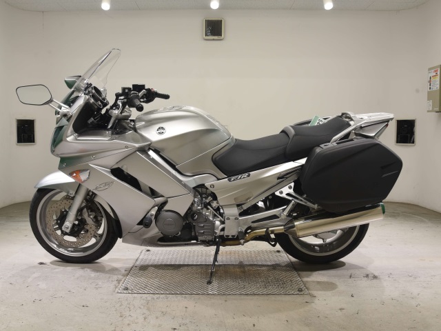 Yamaha FJR1300 — фото 2