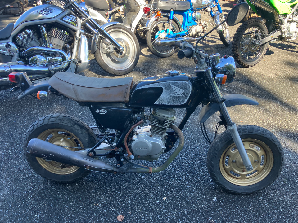 Honda APE50