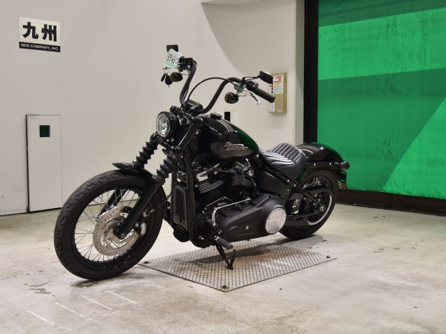 HD STREETBOB FXBB1750 — фото 4