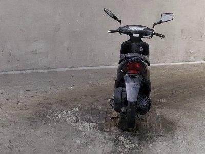 Honda DIO — фото 4