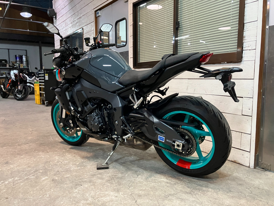 Yamaha MT-10SP — фото 9