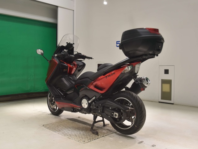 Yamaha T-MAX530 — фото 6