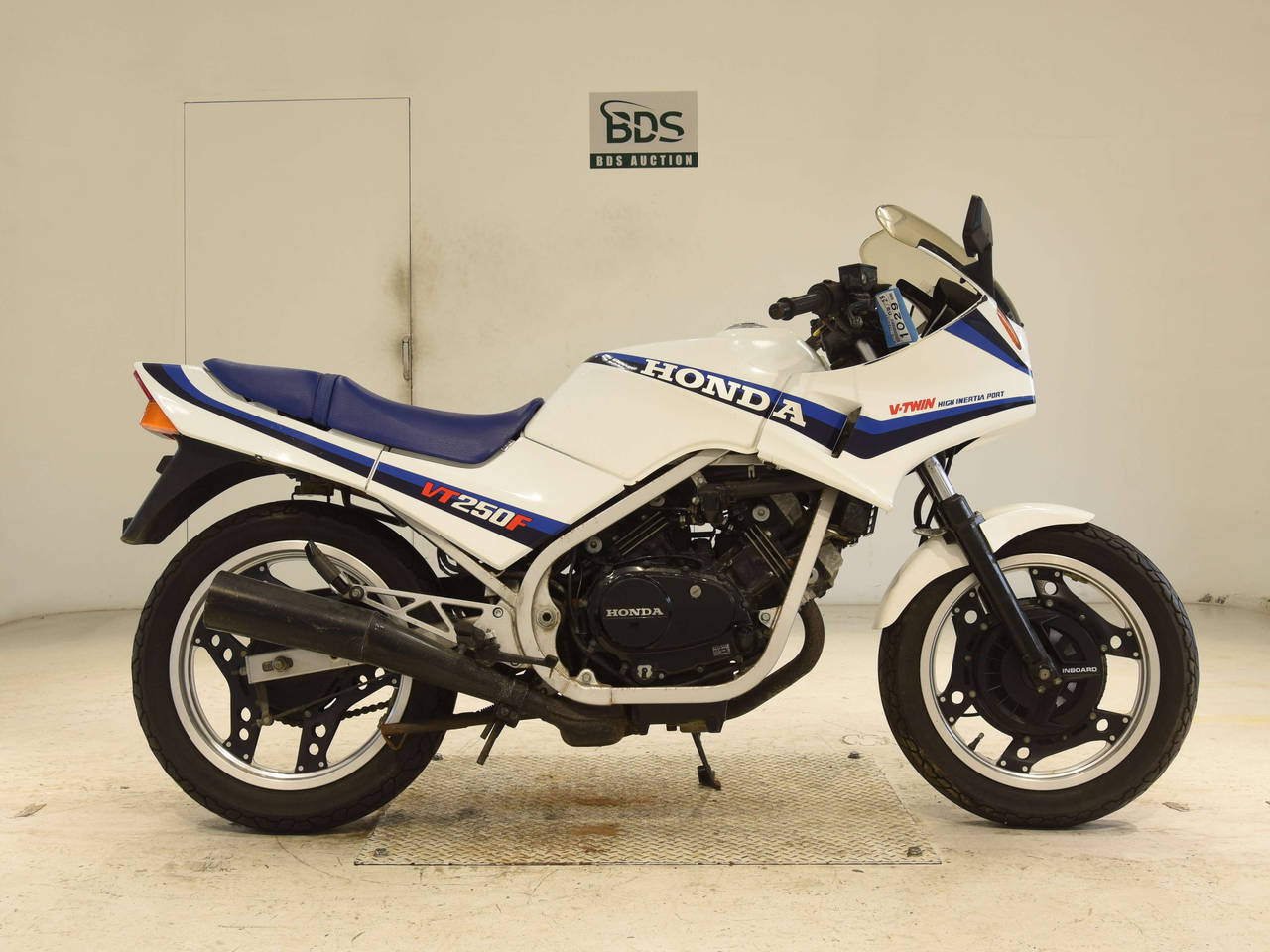 Honda VT250FE