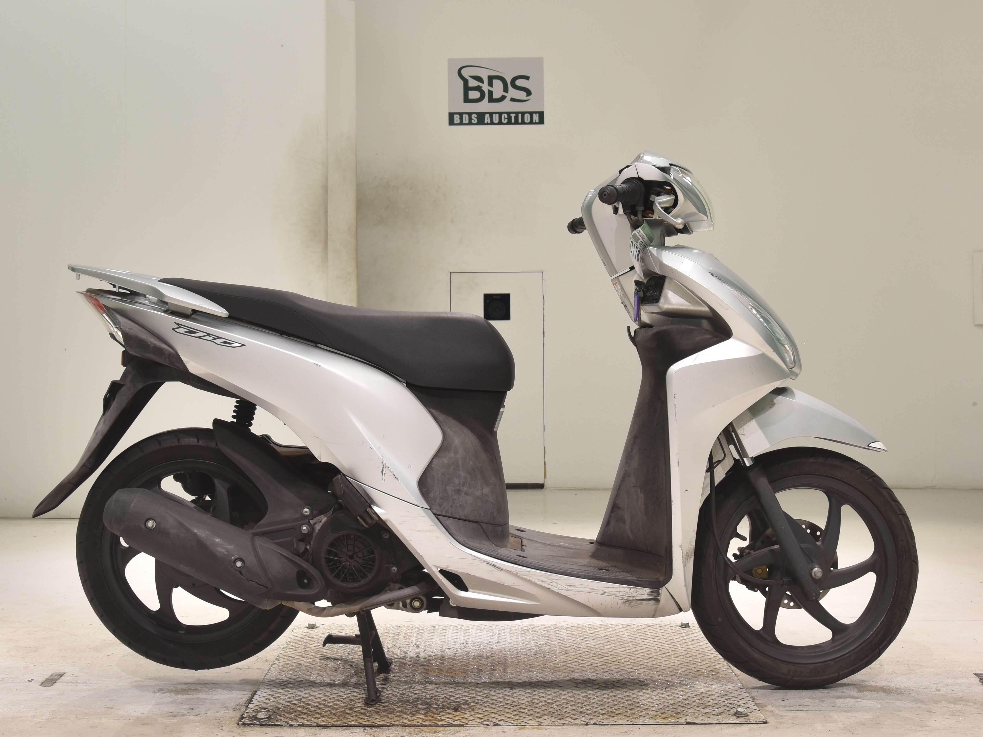 Honda DIO110-2