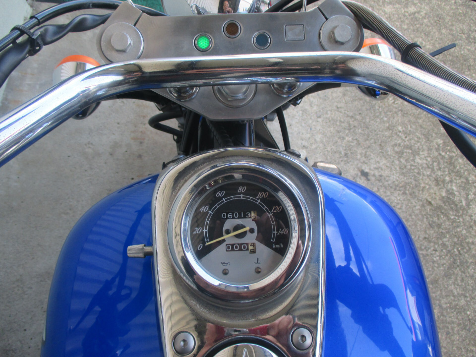 Honda MAGNA250 — фото 3