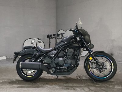 Honda REBEL CMX250