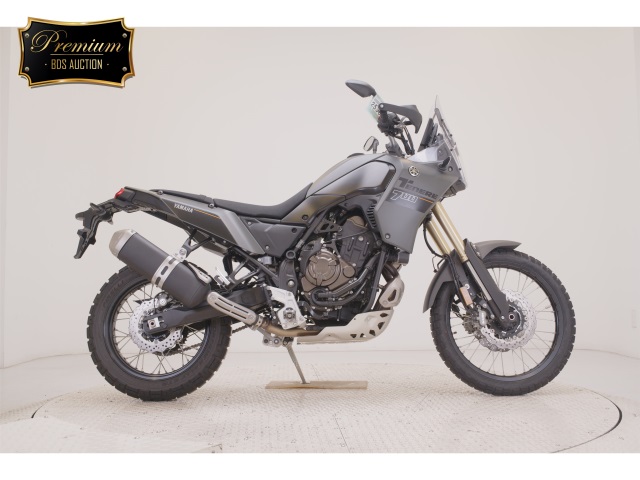 Yamaha XTZ690 TENERE 700