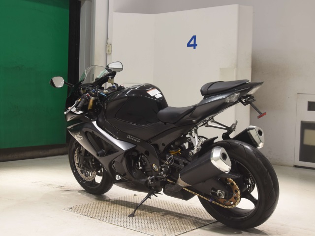 Suzuki GSX-R1000 — фото 6