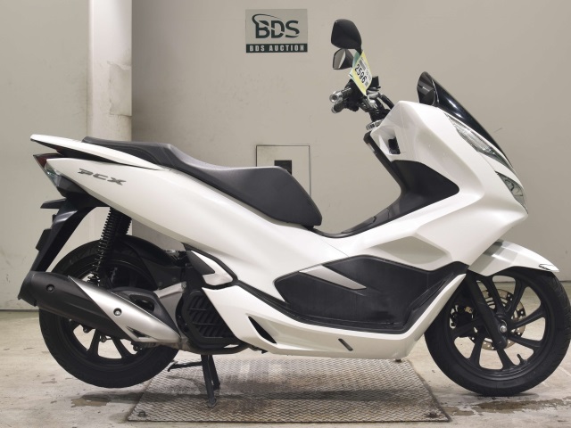 Honda PCX125-3