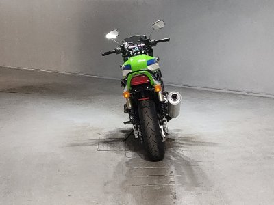 Kawasaki ZRX1100 — фото 4