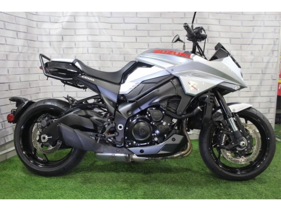 Suzuki GSX-S1000S KATANA