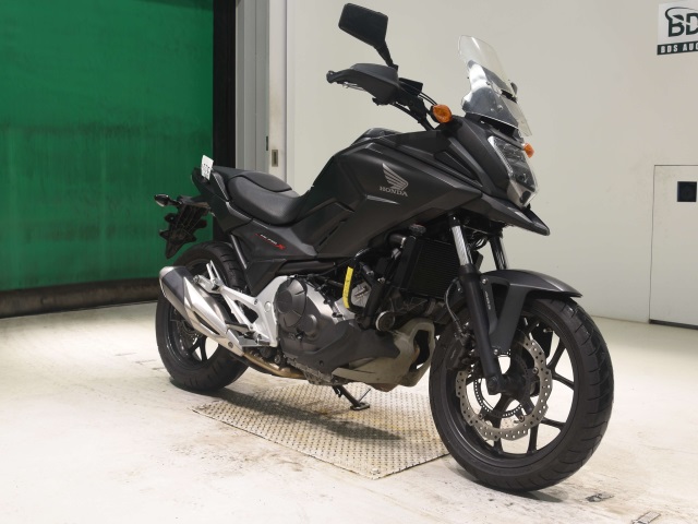 Honda NC750XLDA — фото 3