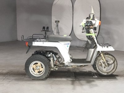 Honda GYRO X