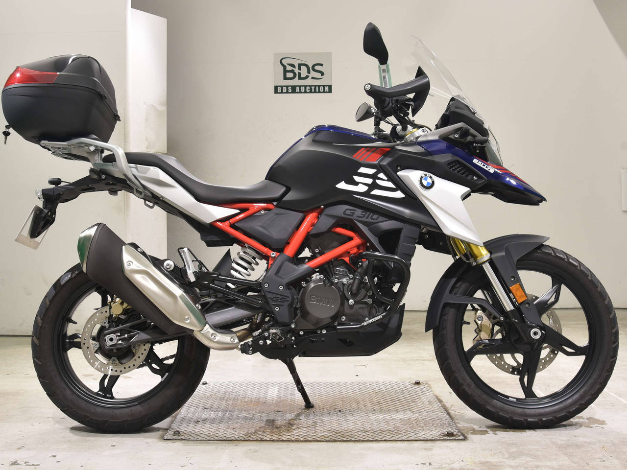 BMW G310GS