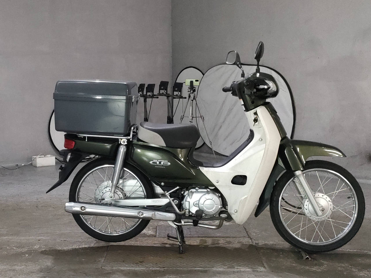 Honda SUPER CUB50