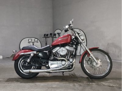 HD SPORTSTER CUSTOM XL1200C