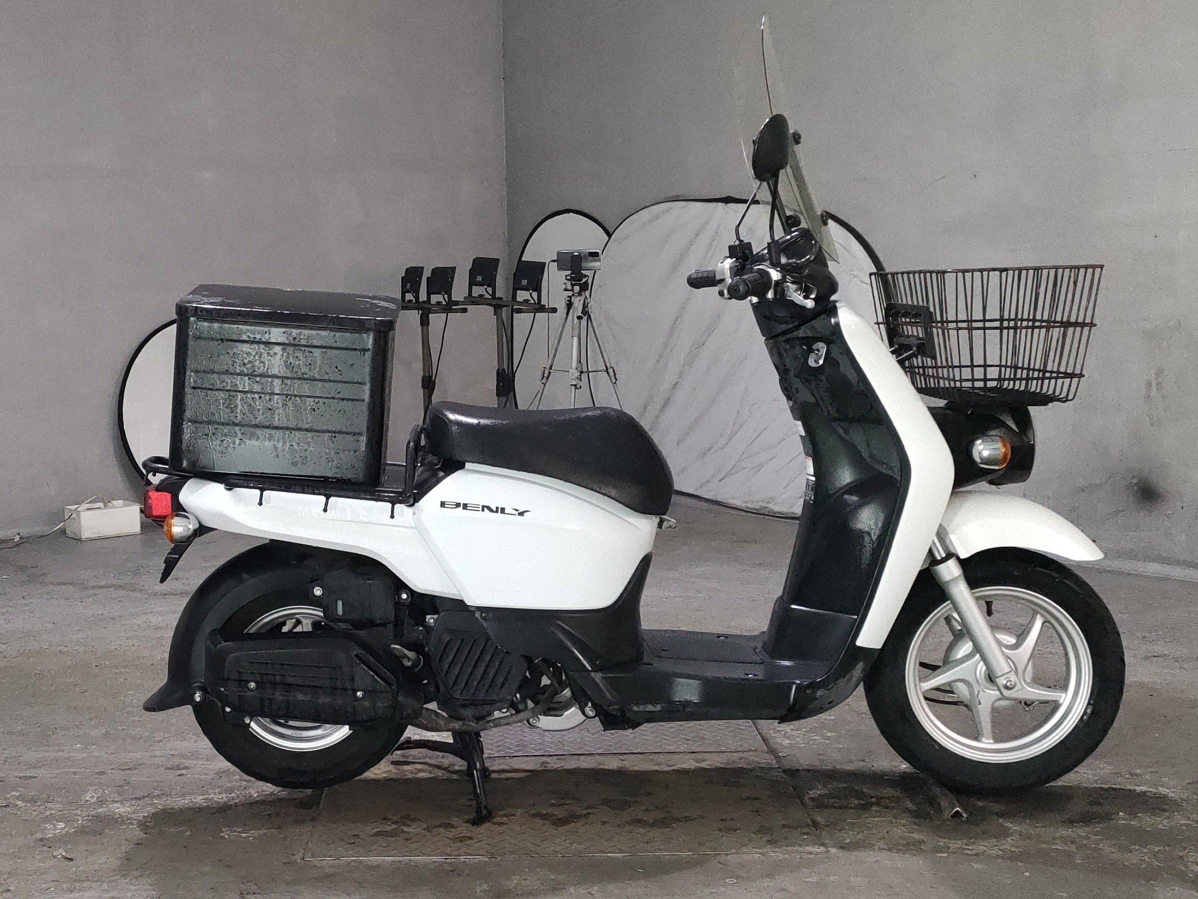 Honda BENLY50