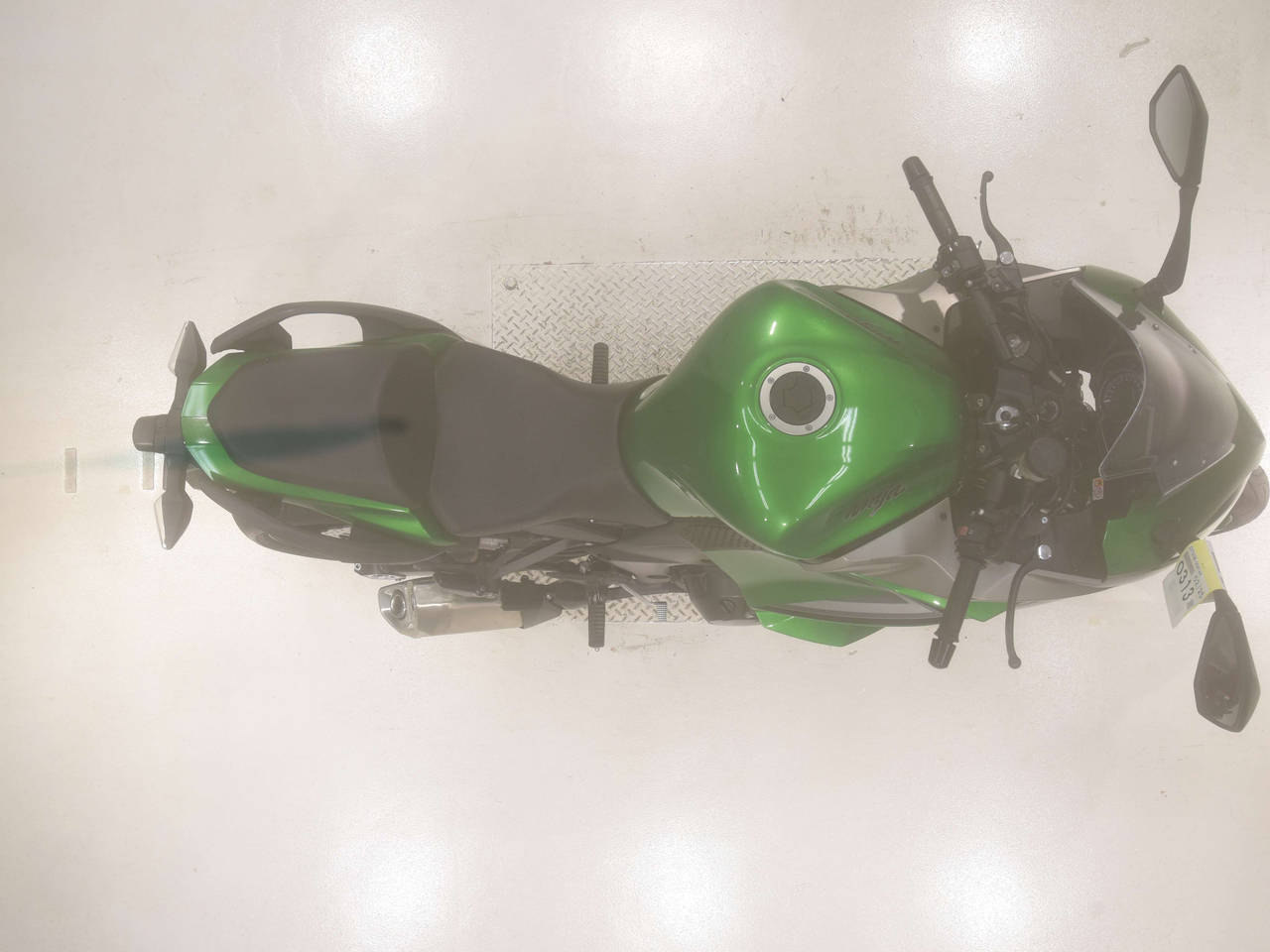 0313] Kawasaki NINJA1000 - ZXT00W-004744