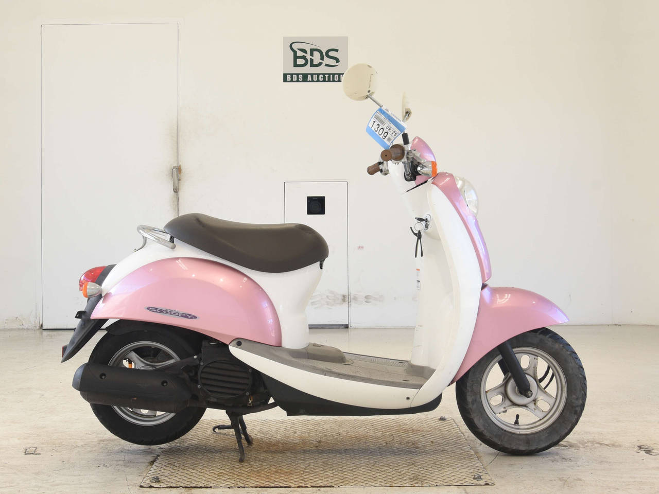 Honda SCOOPY50