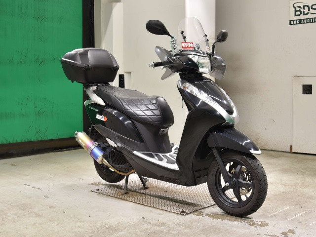 Honda LEAD125 — фото 3