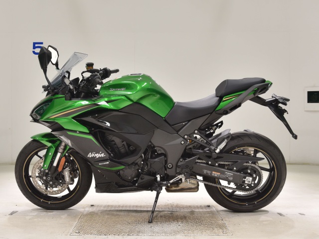 Kawasaki NINJA1100SX — фото 2