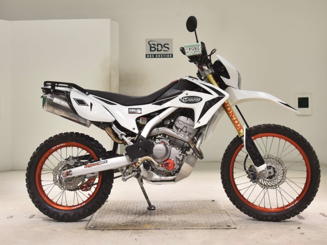 Honda CRF250L