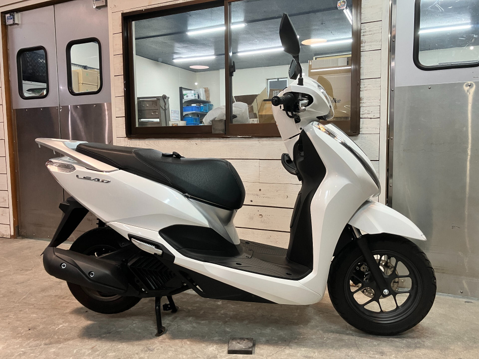 Honda LEAD125