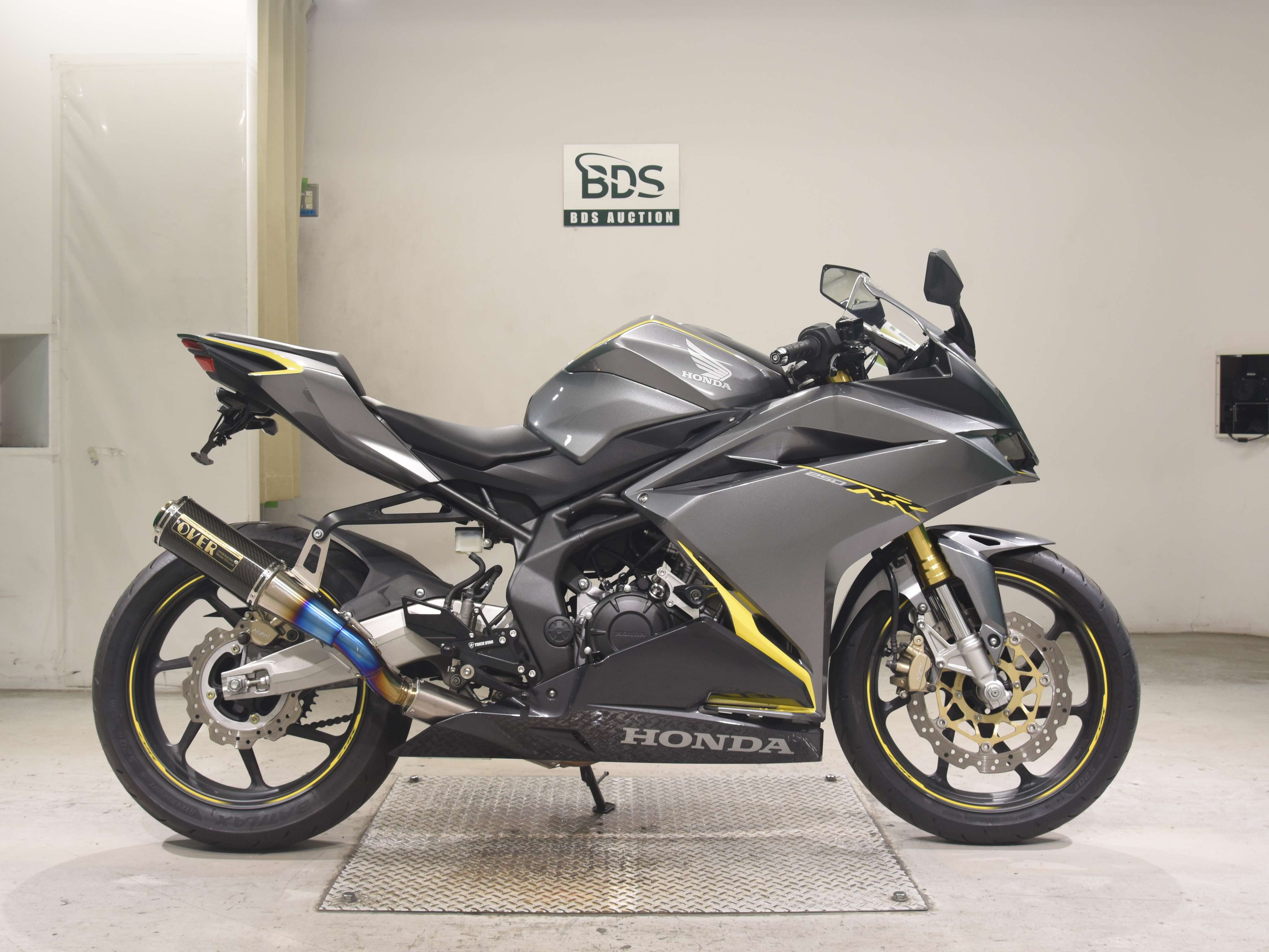 Honda CBR250RR