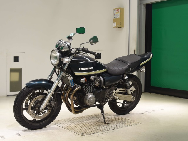 Kawasaki ZEPHYRKAI — фото 4