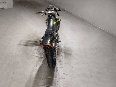 Suzuki DR-Z400SM — фото 6