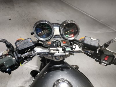 Kawasaki ZEFAR 1100RS — фото 5