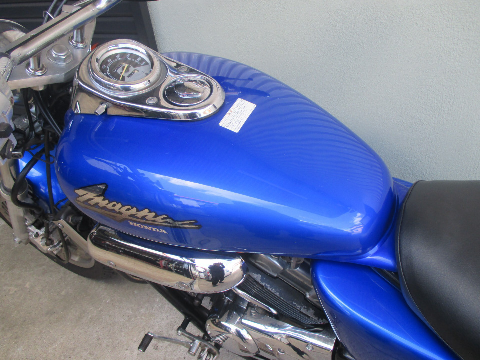 Honda MAGNA250 — фото 10