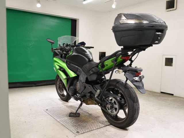 Kawasaki NINJA650 — фото 6