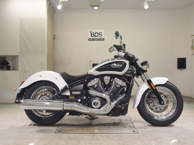 Indian SCOUT