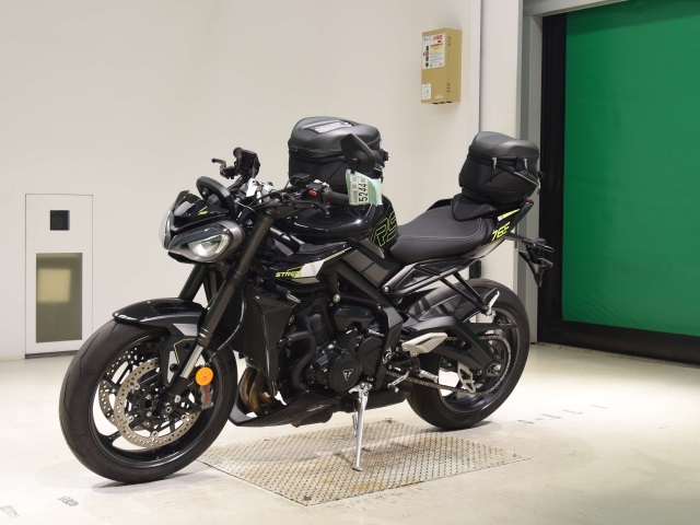 Triumph STREET TRIPLE RS — фото 4