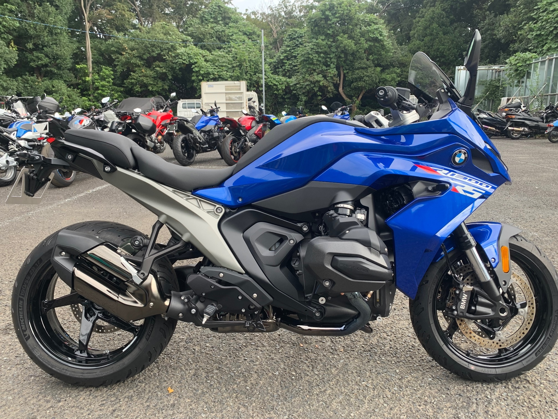 BMW R1300RS