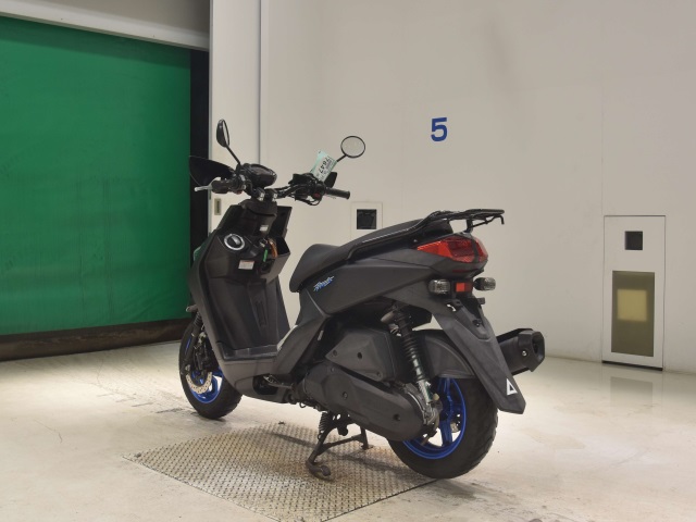 Yamaha BWS125 — фото 6