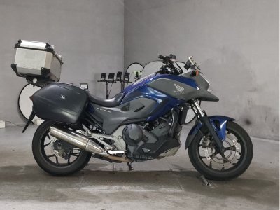 Honda NC750XD
