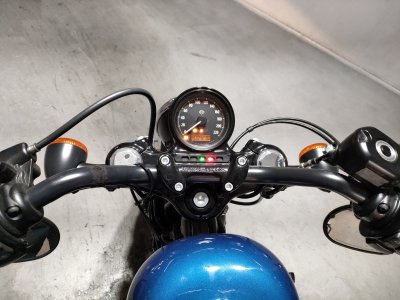 HD SPORTSTER FORTY-EIGHT XL1200X — фото 5