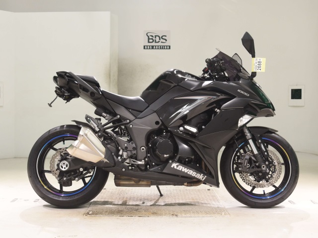 Kawasaki NINJA1000A