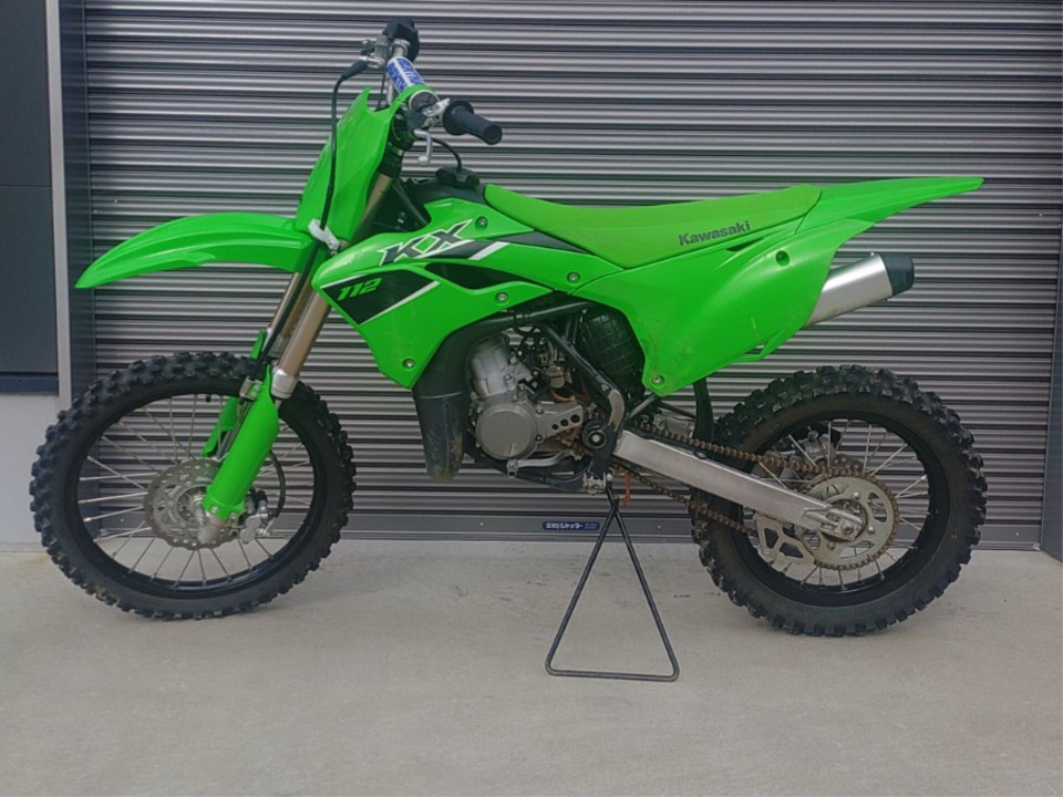 Kawasaki KX112