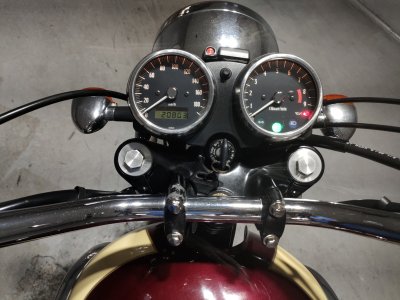 Kawasaki W650 — фото 5