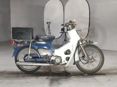 Honda SUPER CUB70