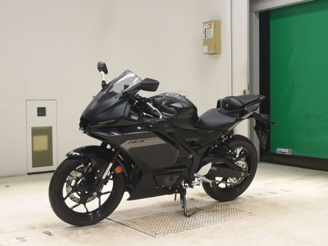 Yamaha YZF-R3 — фото 4