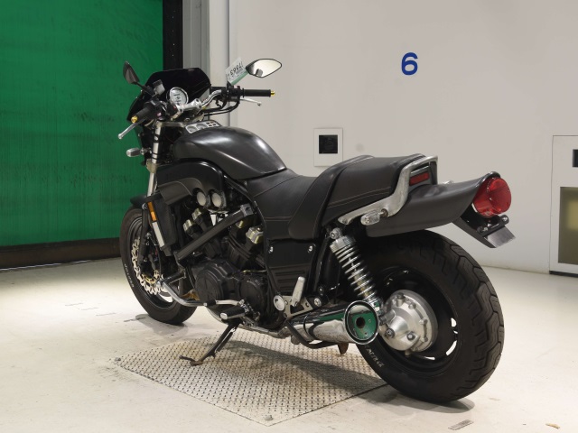 Yamaha V-MAX1200 — фото 6