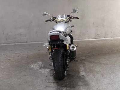 Yamaha XJR1200 — фото 4