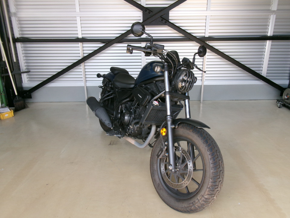 Honda REBEL CMX250 ABS — фото 4