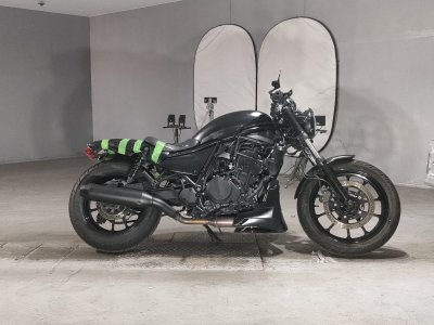 Kawasaki ELIMINATOR 400SE