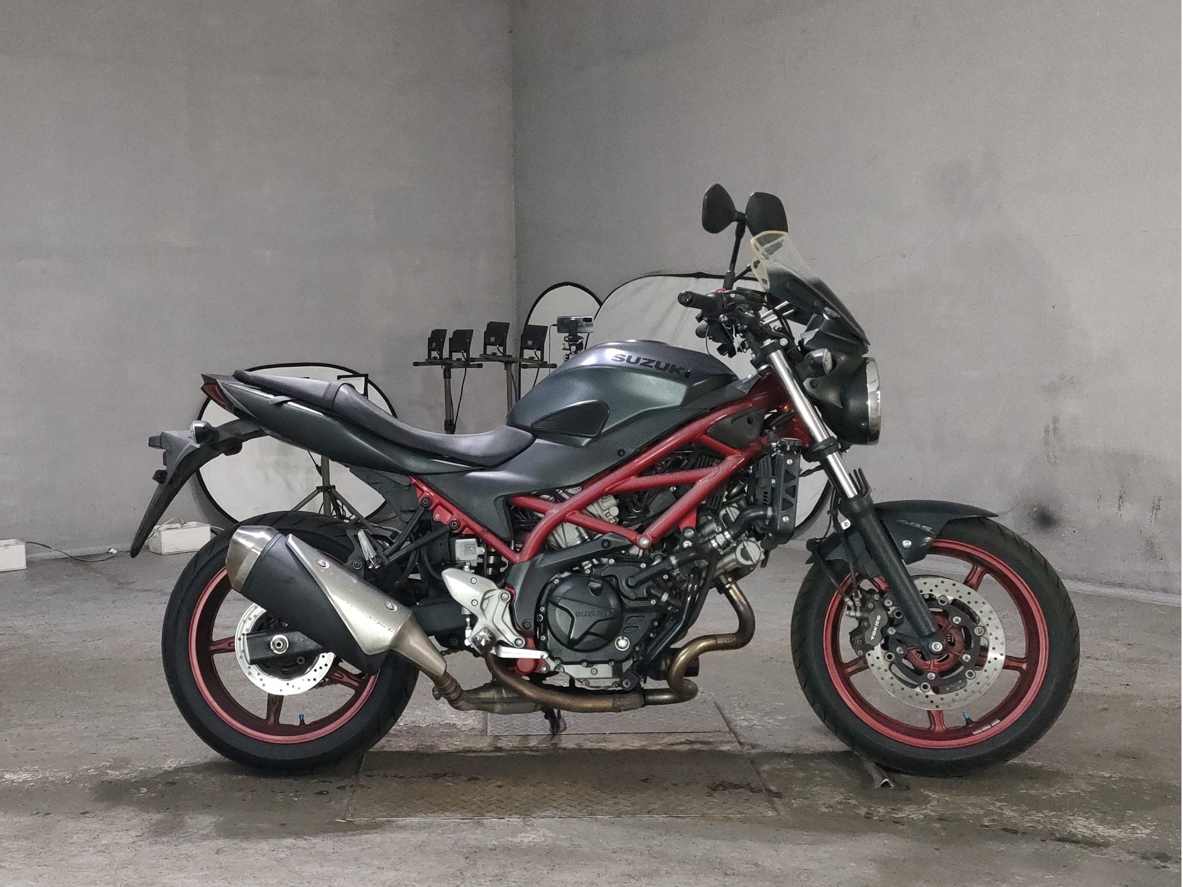 Suzuki SV650