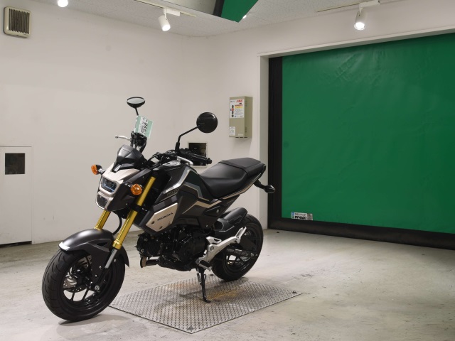 Honda MSX125 GROM — фото 4